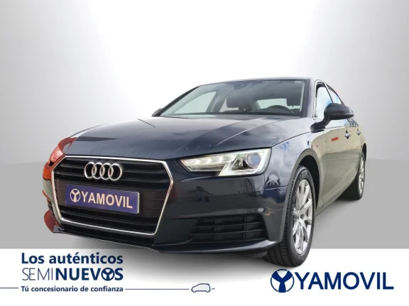 Audi A4 Advanced edition 2.0 TDI 110 kW (150 CV)
