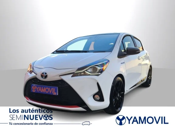 Toyota Yaris 1.5 100H GR-Sport 74 kW (100 CV)
