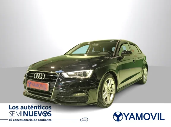 Audi A3 Sportback S line 2.0 TDI clean diesel 110 kW (150 CV) S tronic