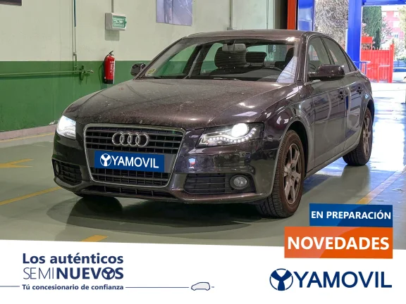 Audi A4 2.0 TDI DPF 105 kW (143 CV) multitronic