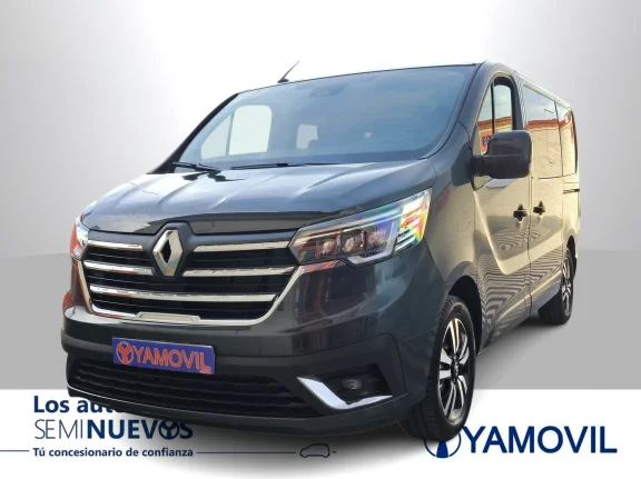 Renault Trafic SpaceClass Energy Blue dCi 110 kW (150 CV)