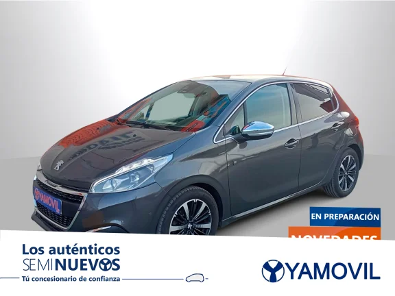 Peugeot 208 PureTech 82 SANDS Tech Edition 60 kW (82 CV)