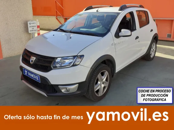 Dacia Sandero 0.9 TCE STEPWAY