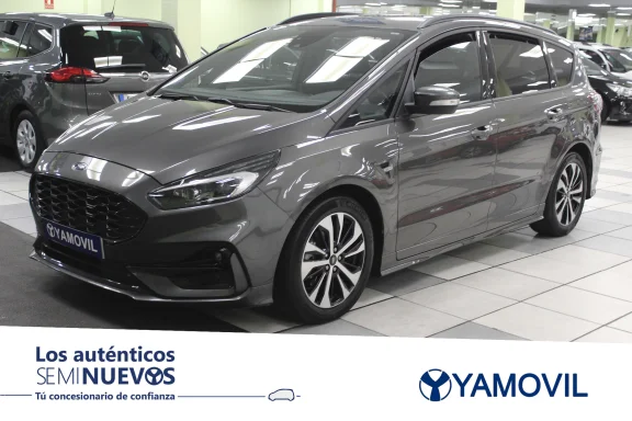 Ford S-Max 2.5 Duratec FHEV ST-Line Auto 140 kW (190 CV)