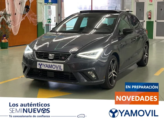 Seat Ibiza 1.0 TSI SANDS FR 85 kW (115 CV)