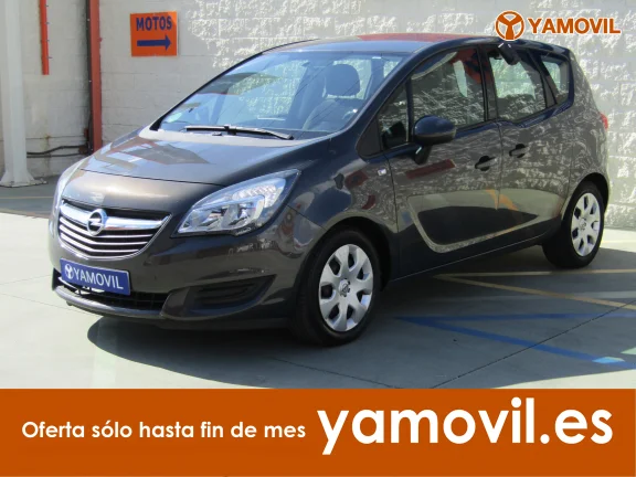 Opel Meriva SELECTIVE 1.6CDTI 110