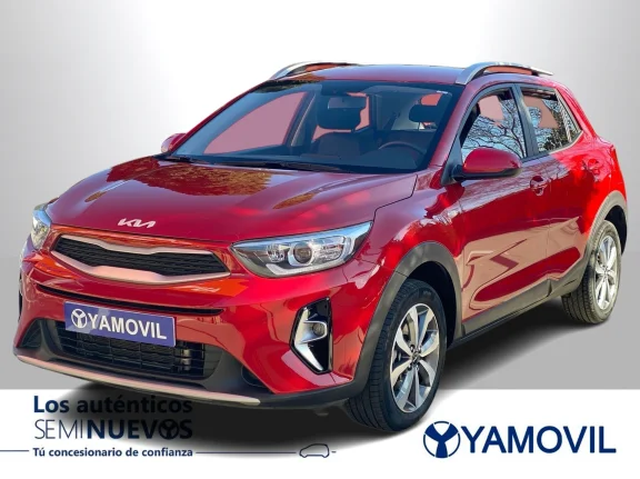 Kia Stonic 1.0 T-GDi MHEV iMT Concept 74 kW (100 CV)