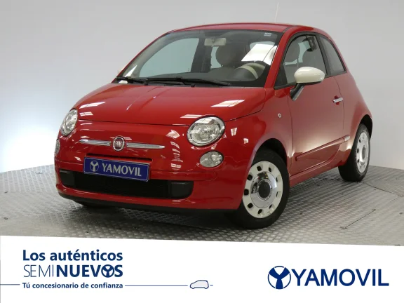 Fiat 500 1.2 8V POP