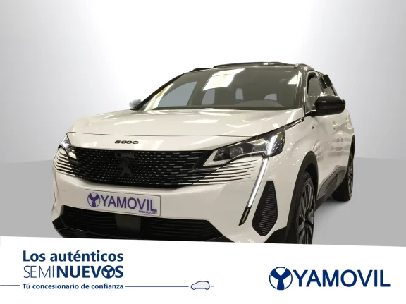 Peugeot 5008 BlueHDI 130 SANDS GT EAT8 96 kW (130 CV)