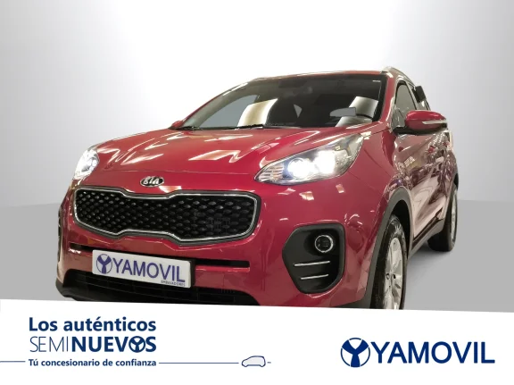 Kia Sportage 1.7 CRDi Business Eco-Dynamic 4x2 85 kW (115 CV)