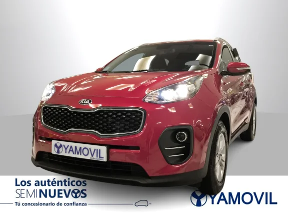 Kia Sportage 1.7 CRDi Business Eco-Dynamic 4x2 85 kW (115 CV)