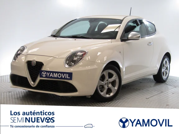 Alfa Romeo MiTo 1.3 JTDM SUPER 3P