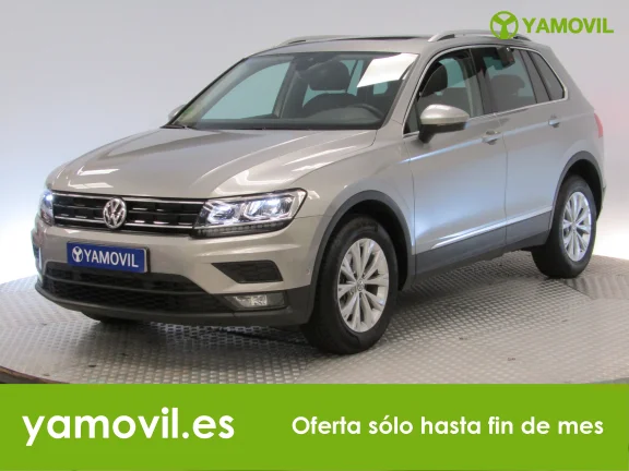 Volkswagen Tiguan 1.4 TSI TECH&GO 4MOTION DSG 150CV