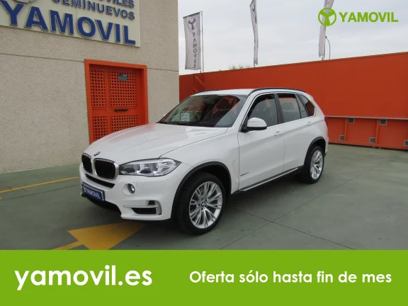 BMW X5 XDRIVE 3.5I 306CV 4X4 AUT