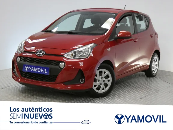 Hyundai I10 1.0 TECNO 5P