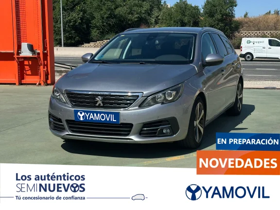 Peugeot 308 SW PureTech 130 SANDS Allure 96 kW (130 CV)