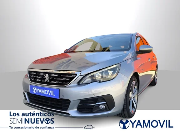 Peugeot 308 SW PureTech 130 SANDS Allure 96 kW (130 CV)