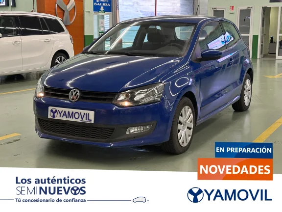 Volkswagen Polo Advance 1.2 BMT 51 kW (70 CV)