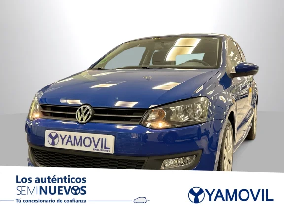 Volkswagen Polo Advance 1.2 BMT 51 kW (70 CV)
