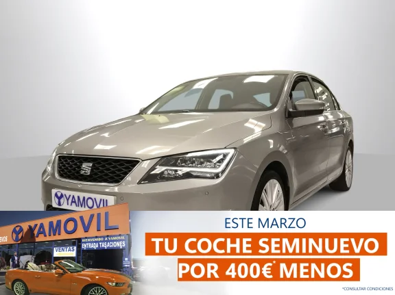 Seat Toledo 1.0 TSI SANDS Xcellence 81 kW (110 CV)