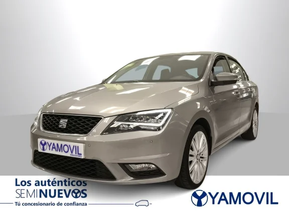 Seat Toledo 1.0 TSI SANDS Xcellence 81 kW (110 CV)