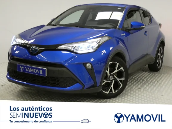 Toyota C-HR 1.8 ADVANCE 125H 5P