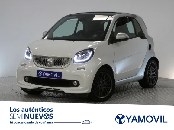 Smart ForTwo 0.9 Aut BRAVUS