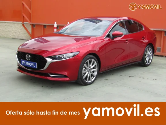 Mazda 3 AUTO 180CV ZENITH  SKYACTIVEX 