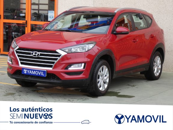 ▷ Hyundai Tucson Segunda en 》Yamovil《