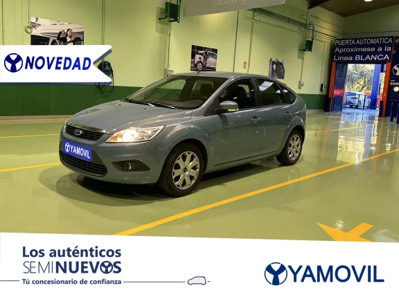 Ford Focus 1.6 Trend 74 kW (100 CV)