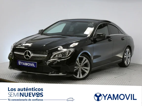 Mercedes-Benz A 200 CLA 200D URBAN 4P