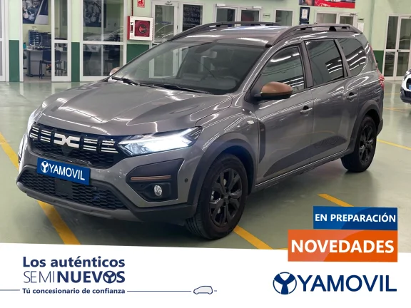 Dacia Jogger 1.6 Hybrid Extreme 104 kW (140 CV)