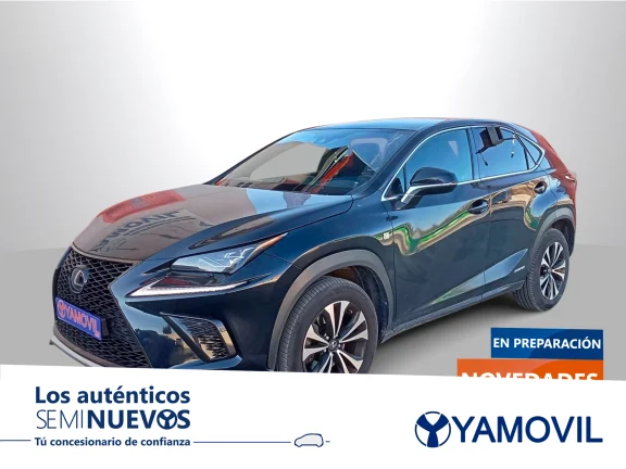 Lexus NX 300h Sport Edition 2WD 145 kW (197 CV)