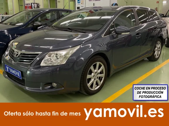 Toyota Avensis SW 2.0 D-4D ADVANCE CROSS SPORT