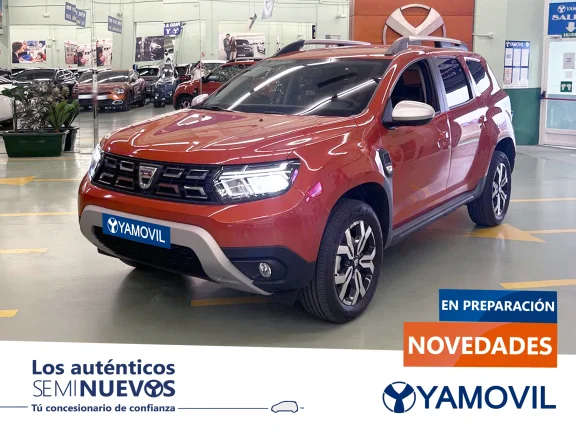 Dacia Duster Prestige TCE 110 kW (150 CV) EDC