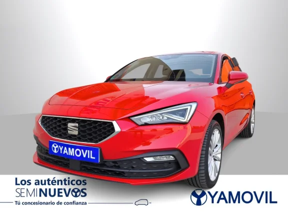 Seat León 1.5 eTSI SANDS Style Special Edition DSG 110 kW (150 CV)