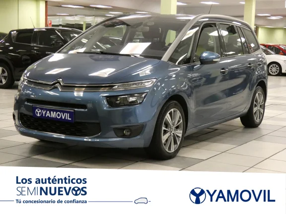 Citroen C4 Grand Picasso 2.0 HDI INTENS 5P 7PLZ