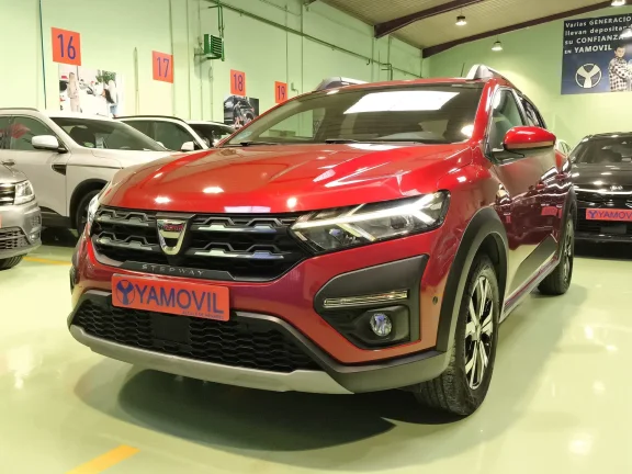 Dacia Sandero Stepway Comfort TCe 67 kW (91 CV)