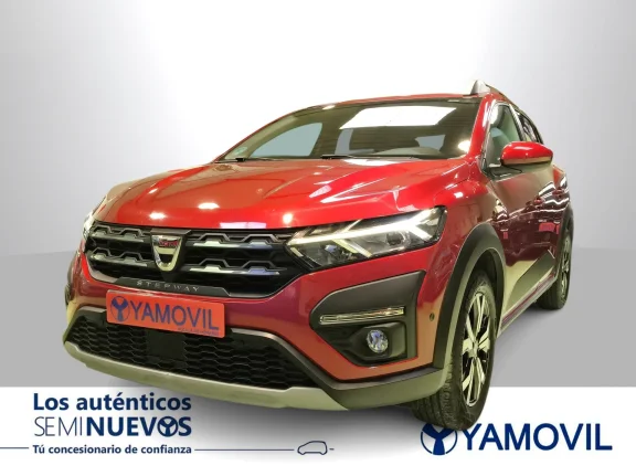 Dacia Sandero Stepway Comfort TCe 67 kW (91 CV)