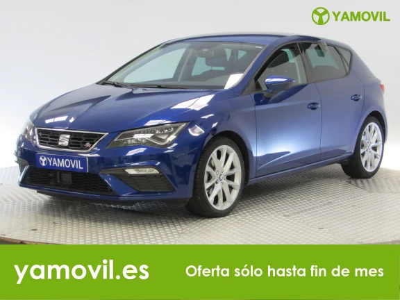 Seat Leon 1.5 TFSi FR FAST EDITION 150CV DSG7