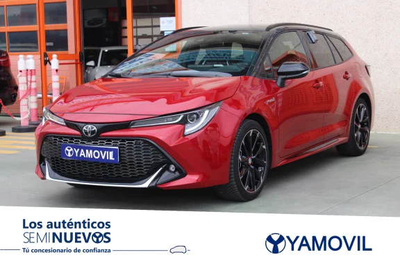 Toyota Corolla 1.8 125 Híbrido Touring GR-Sport E-CVT 132 kW (180 CV)