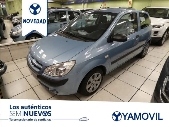 Hyundai Getz 1.1i 3P