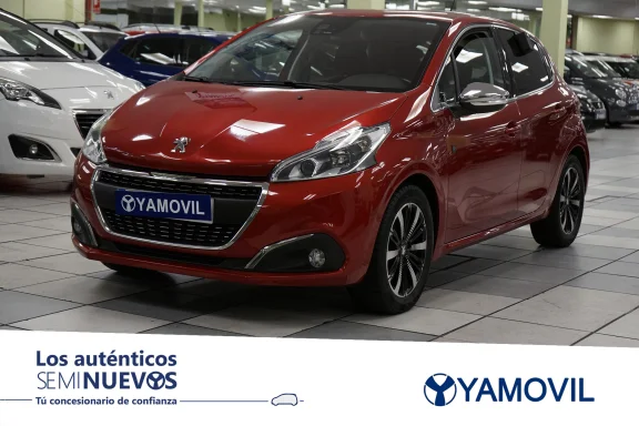 Peugeot 208 1.2 PURETECH TECH EDITION 5P