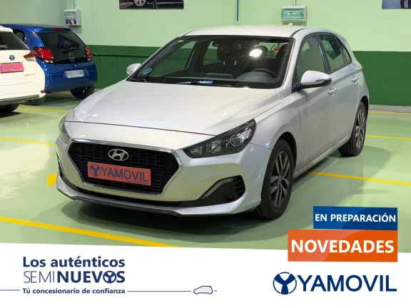 Hyundai I30 1.0 TGDI Klass 88 kW (120 CV)