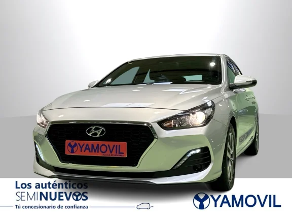 Hyundai I30 1.0 TGDI Klass 88 kW (120 CV)