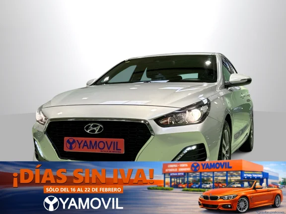 Hyundai I30 1.0 TGDI Klass 88 kW (120 CV)