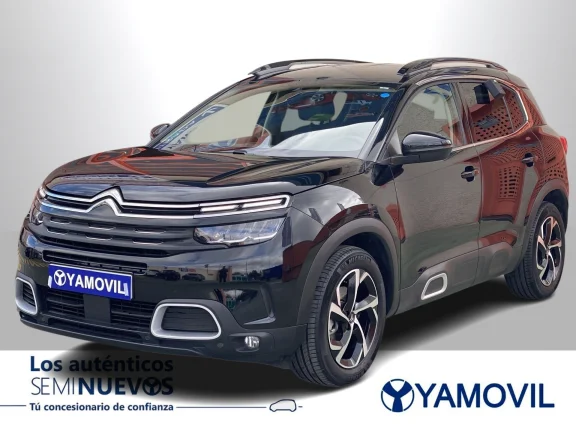 Citroen C5 Aircross PureTech 130 SANDS Feel 96 kW (131 CV)