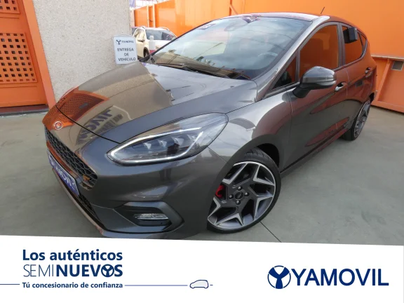 Ford Fiesta 1.5 EcoBoost ST 5P
