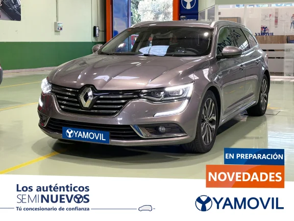 Renault Talisman Sport Tourer Zen Energy dCi 118 kW (160 CV) TT EDC