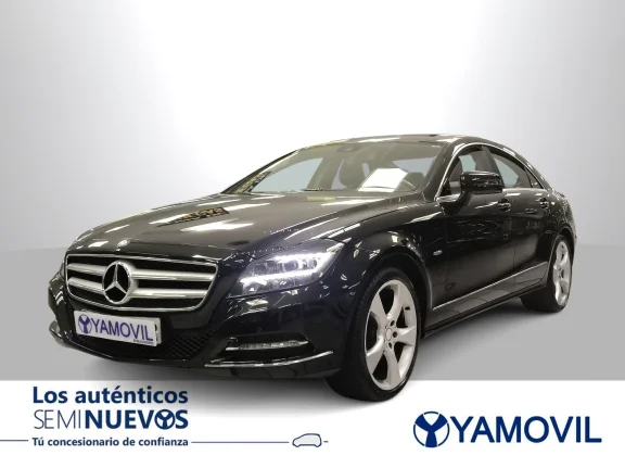 Mercedes-Benz Clase CLS CLS 350 Blue Efficiency 225 kW (306 CV)